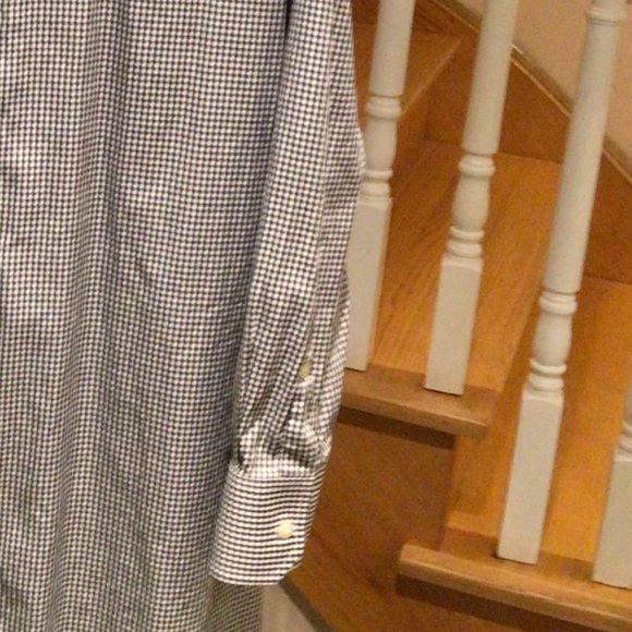 Bundled Harry Rosen Bespoke by Nello Sansone men’s collared casual buttondown s… - Picture 5 of 10